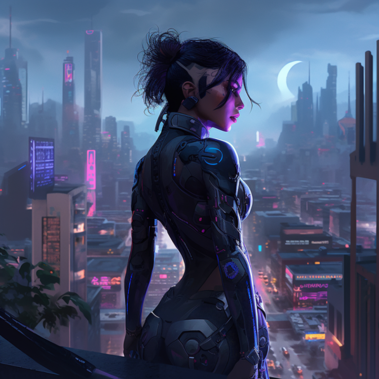 Neon Resistance (A failure)