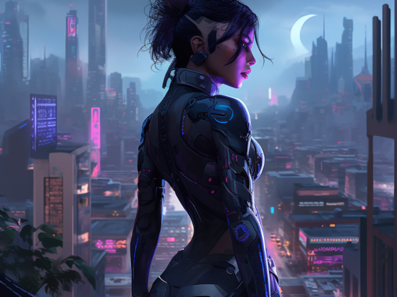 Neon Resistance (A failure)