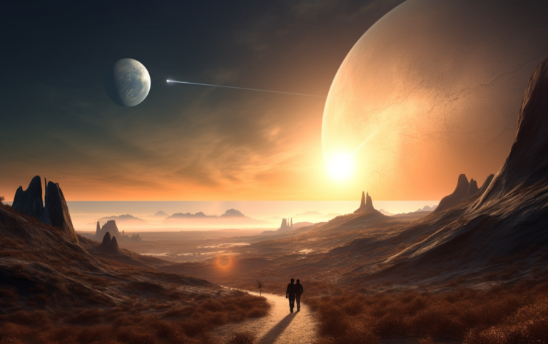 Unity to Distinction: Exploring a New Framework for Universal Origins
