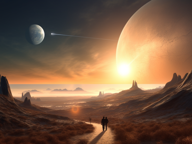 Unity to Distinction: Exploring a New Framework for Universal Origins