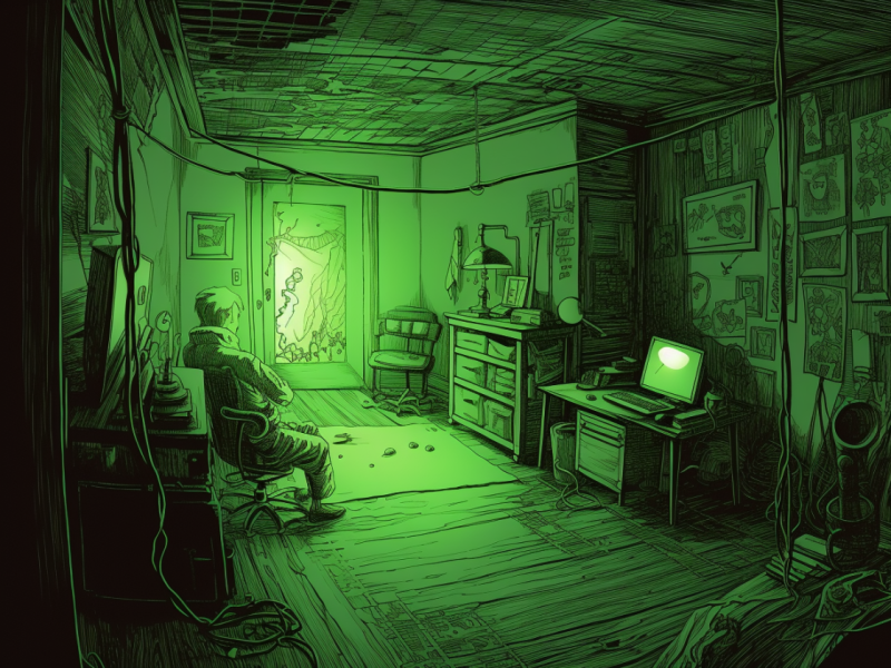 “CircuitFreak: Uncovering the Presidential Conspiracy”