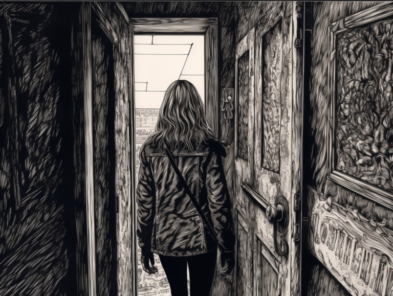 City of Shadows